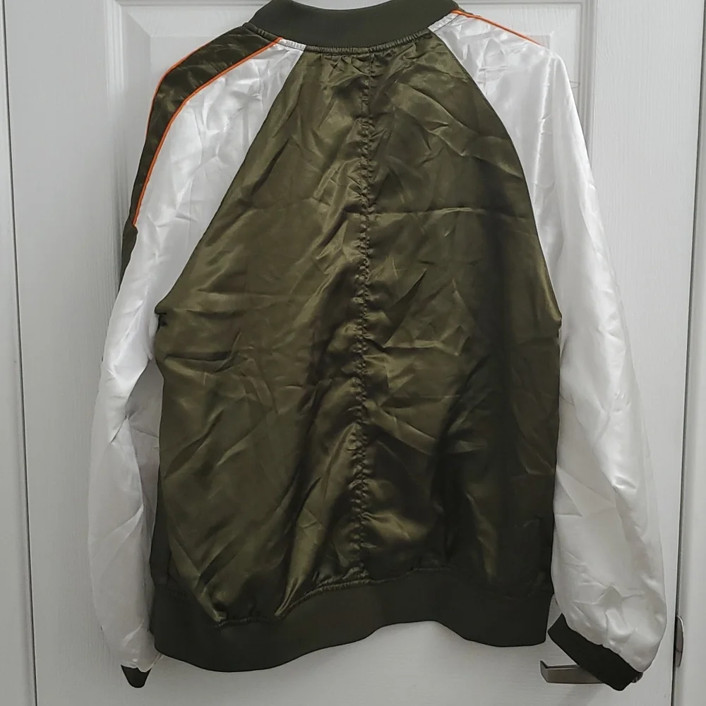 BOMBER JACKET - Picture 2 of 9